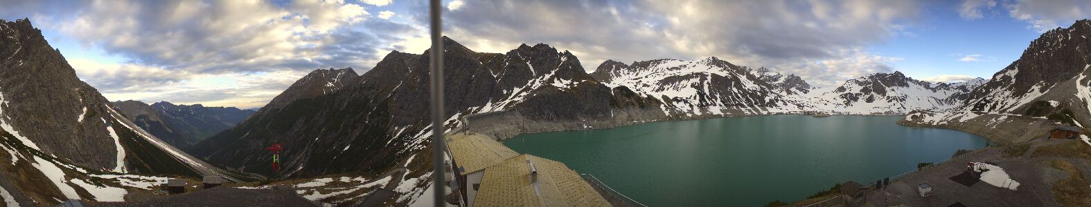 Lünersee Bergstation