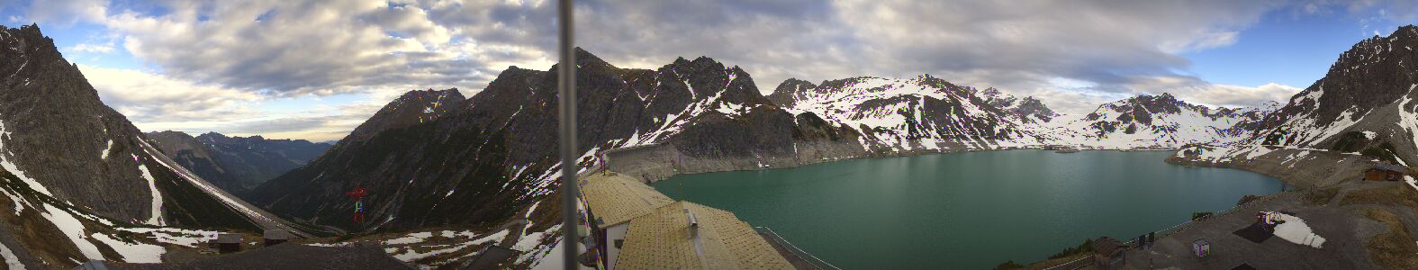 Lünersee Bergstation