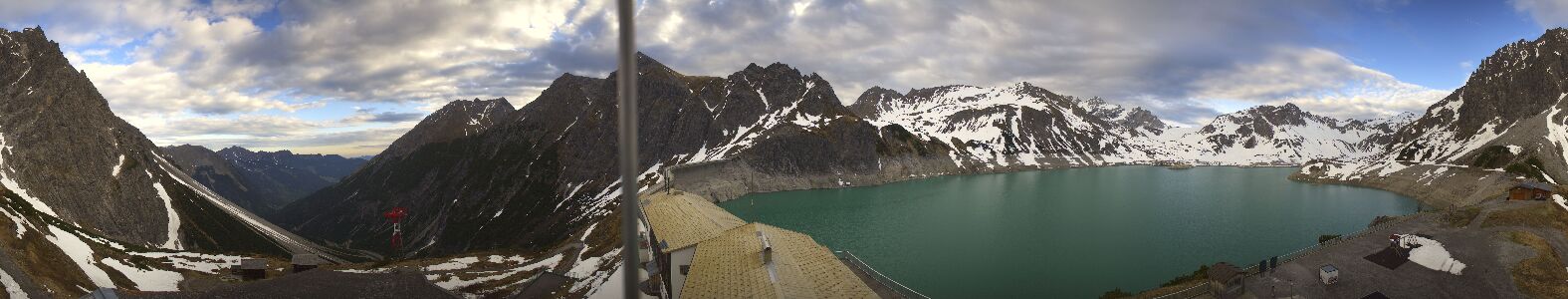 Lünersee Bergstation