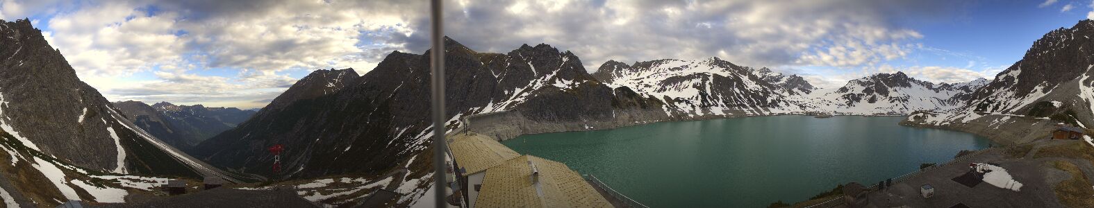 Lünersee Bergstation
