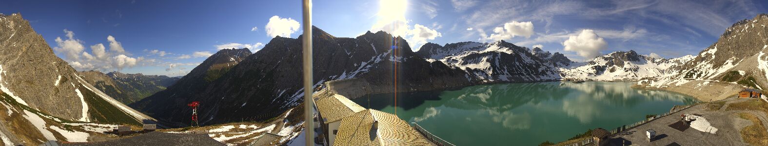 Lünersee Bergstation