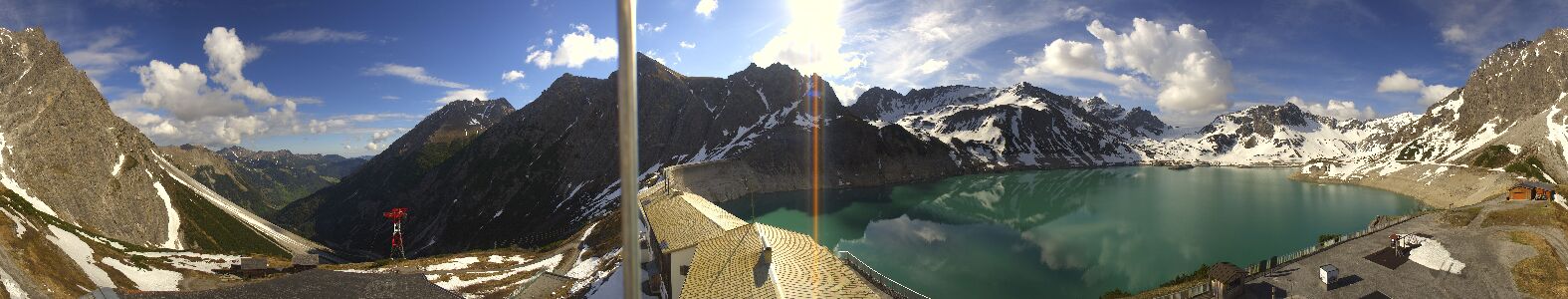 Lünersee Bergstation