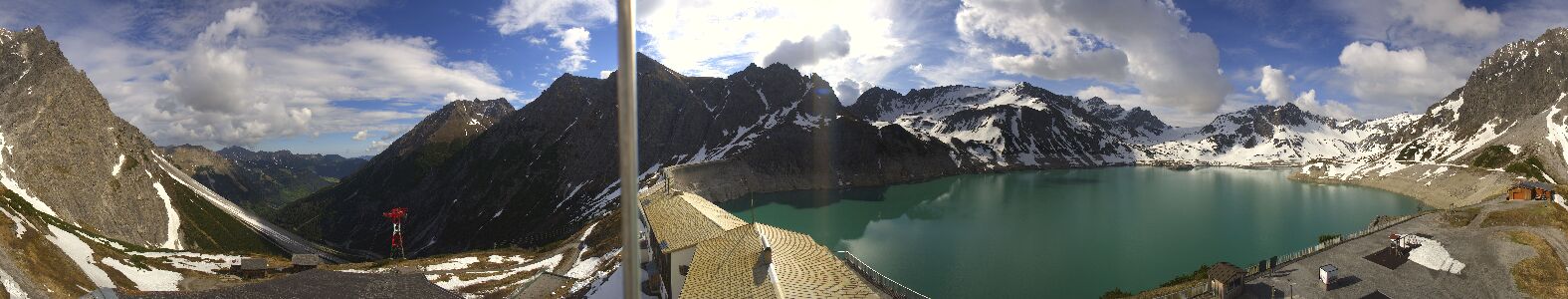 Lünersee Bergstation