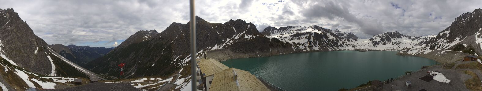 Lünersee Bergstation