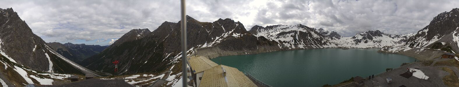 Lünersee Bergstation