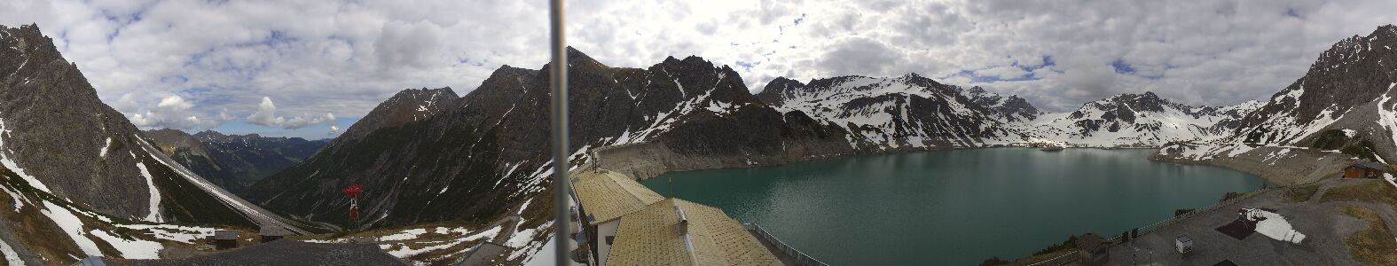 Lünersee Bergstation
