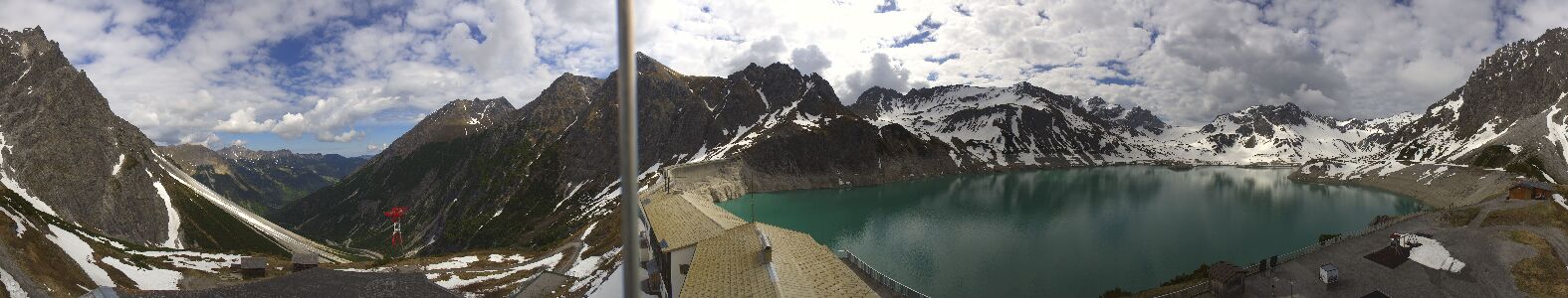 Lünersee Bergstation