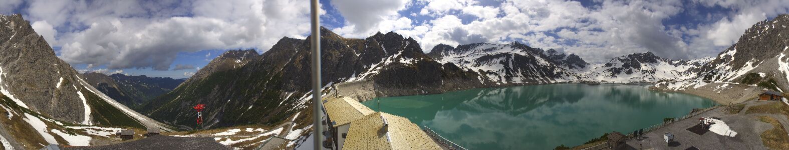 Lünersee Bergstation