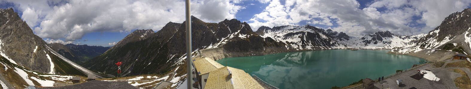 Lünersee Bergstation