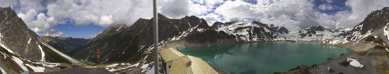 Lünersee Bergstation
