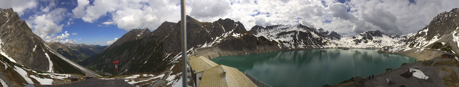 Lünersee Bergstation