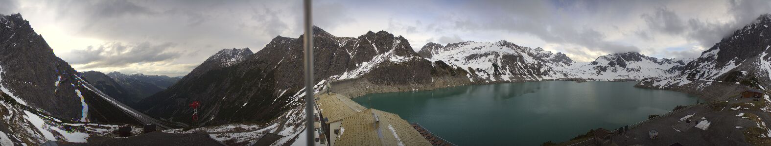 Lünersee Bergstation