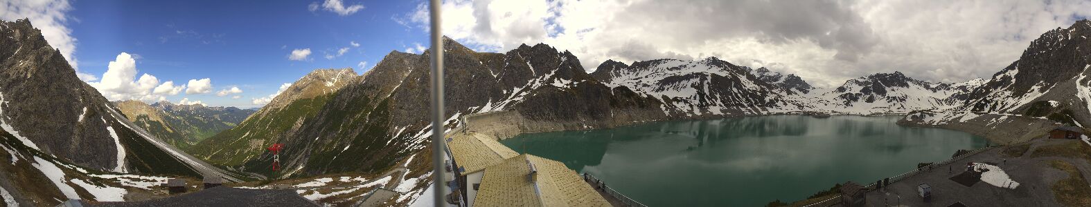 Lünersee Bergstation