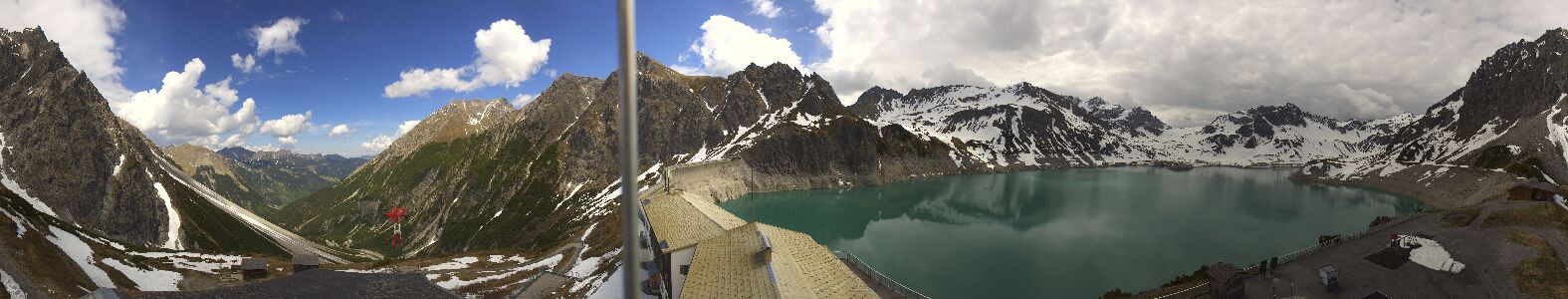 Lünersee Bergstation
