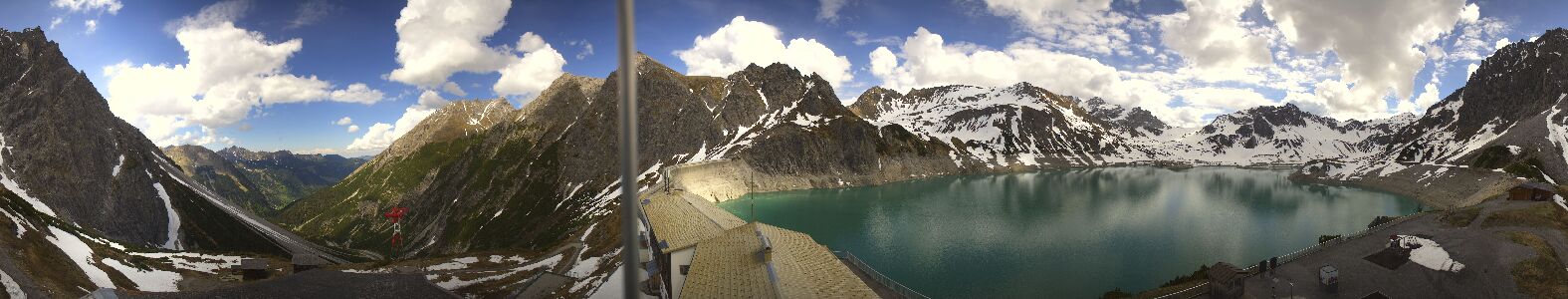Lünersee Bergstation