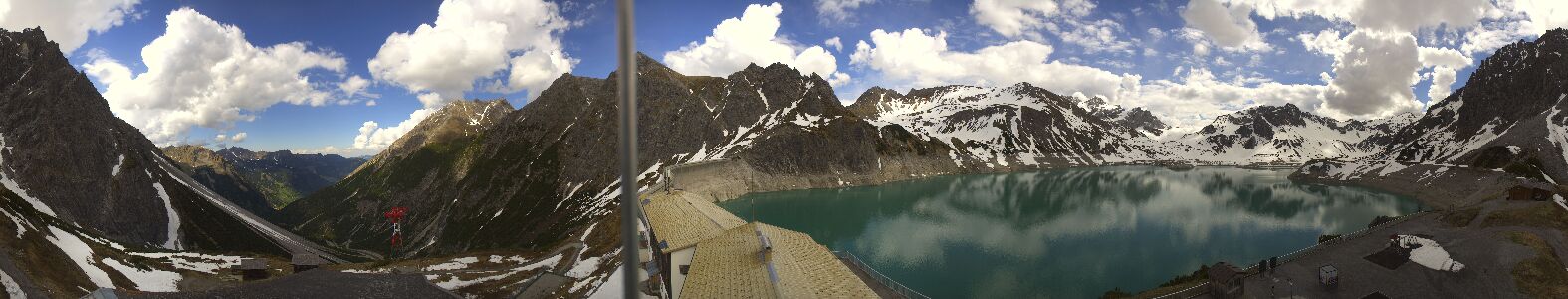 Lünersee Bergstation