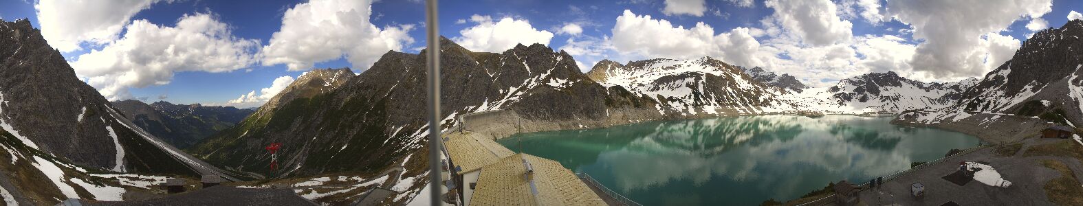 Lünersee Bergstation