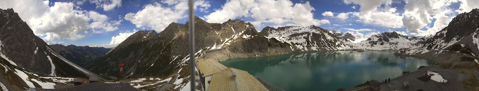 Lünersee Bergstation