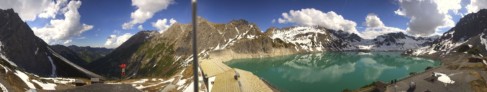 Lünersee Bergstation