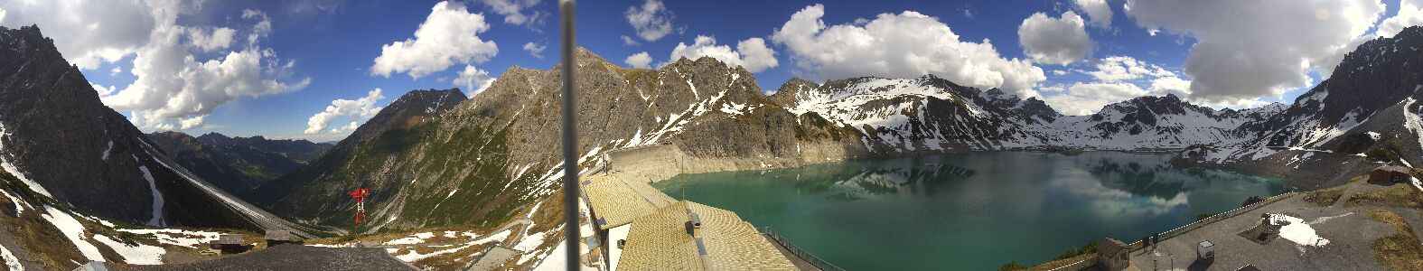 Lünersee Bergstation