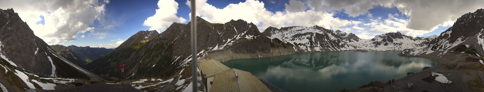 Lünersee Bergstation