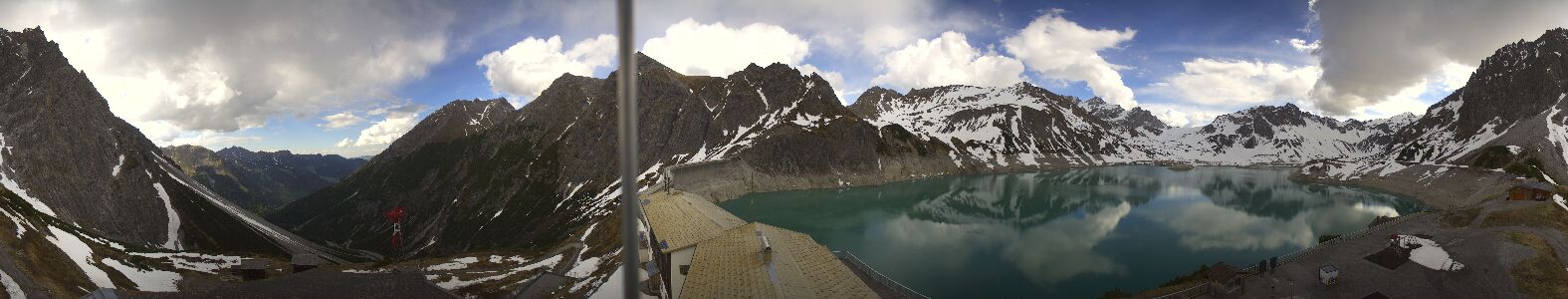 Lünersee Bergstation