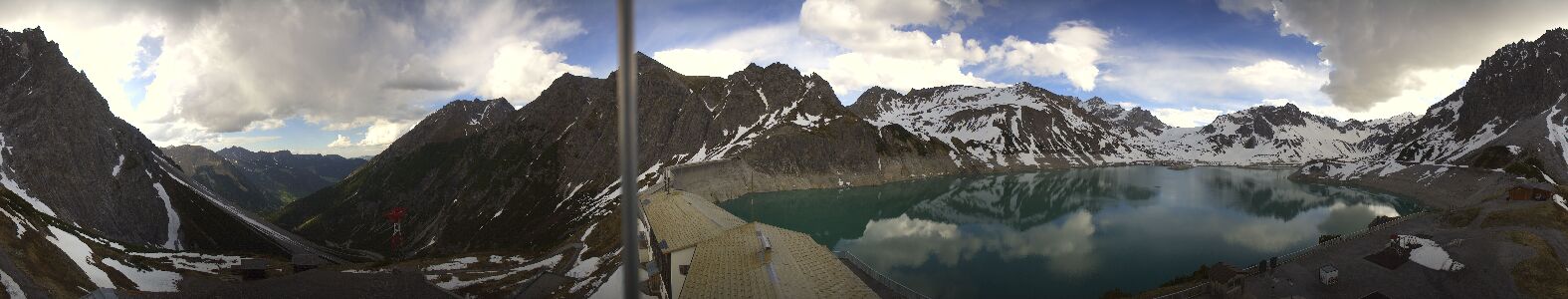 Lünersee Bergstation