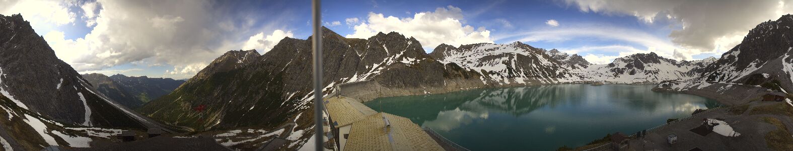 Lünersee Bergstation