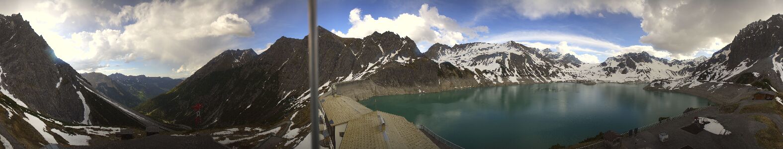Lünersee Bergstation