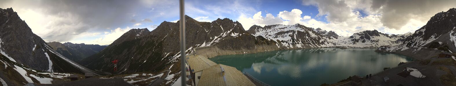 Lünersee Bergstation