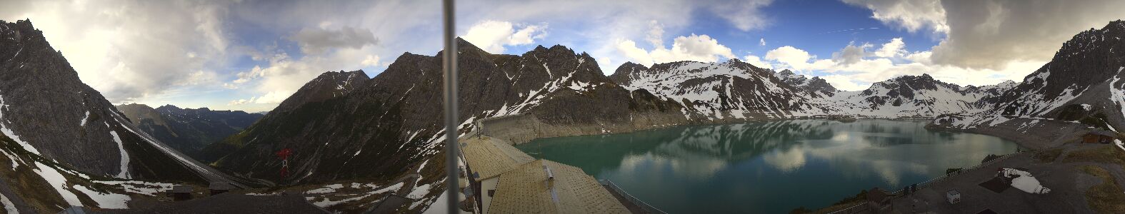 Lünersee Bergstation
