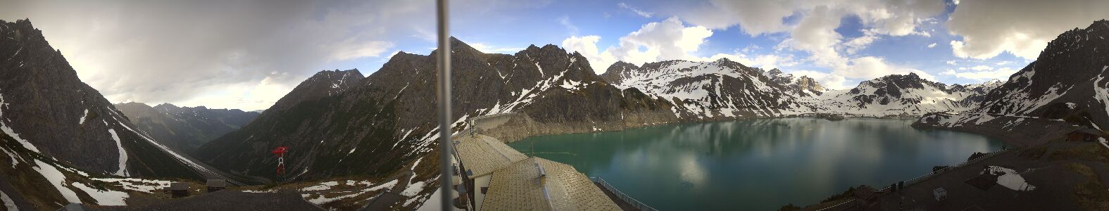 Lünersee Bergstation