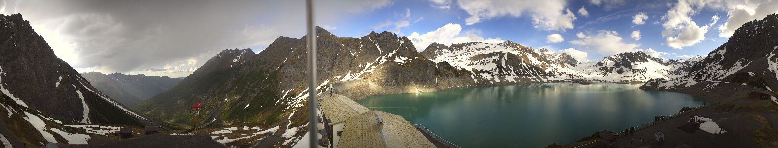 Lünersee Bergstation