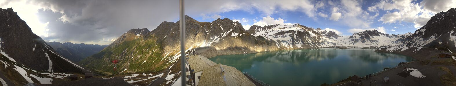 Lünersee Bergstation