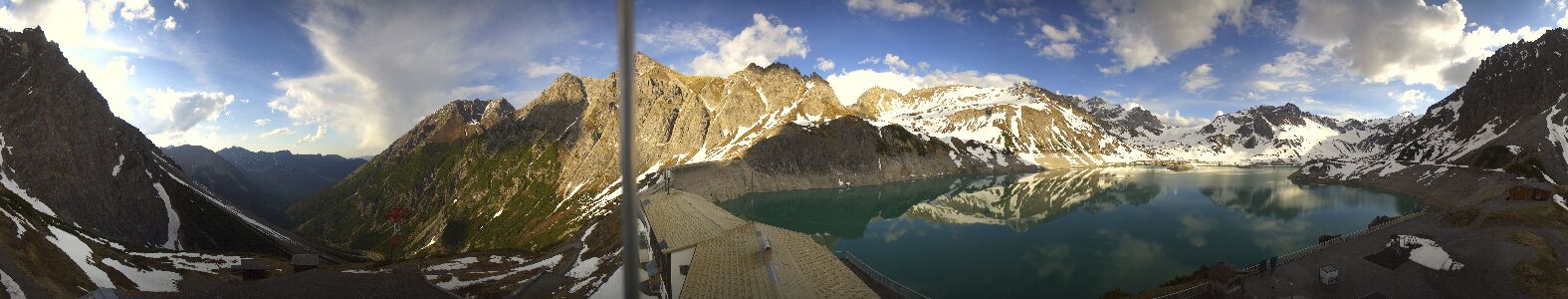 Lünersee Bergstation