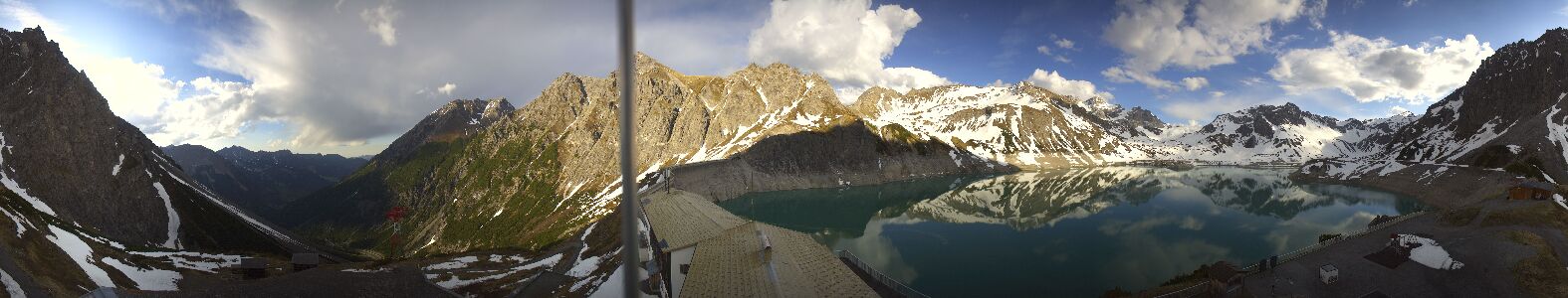 Lünersee Bergstation