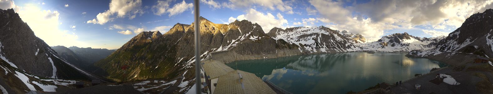 Lünersee Bergstation