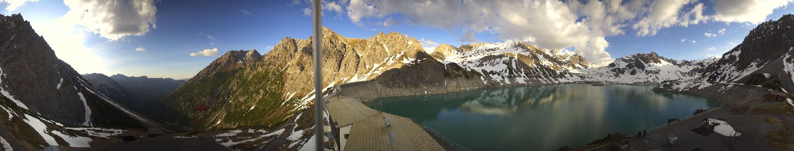 Lünersee Bergstation