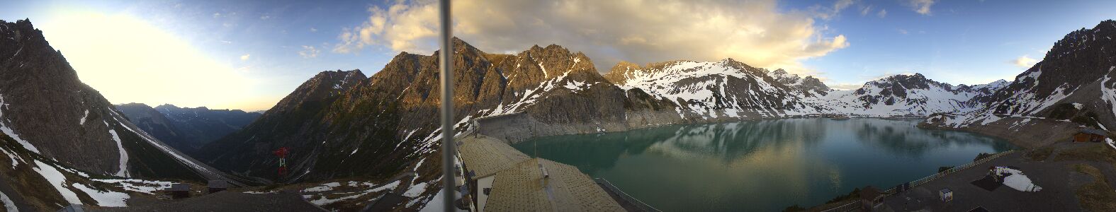 Lünersee Bergstation