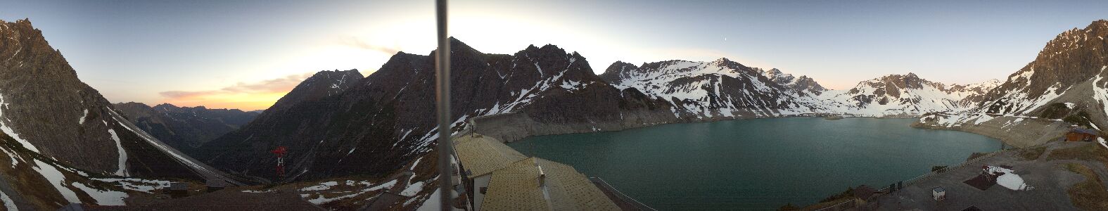 Lünersee Bergstation
