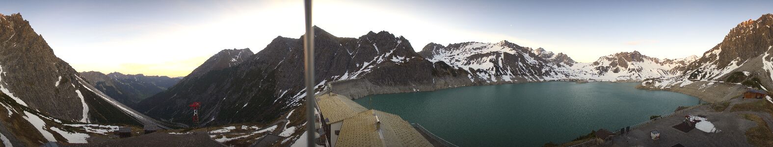 Lünersee Bergstation