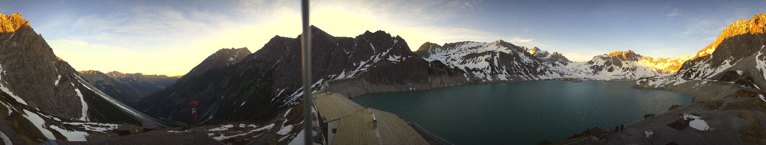 Lünersee Bergstation