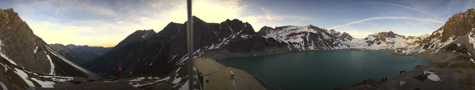 Lünersee Bergstation