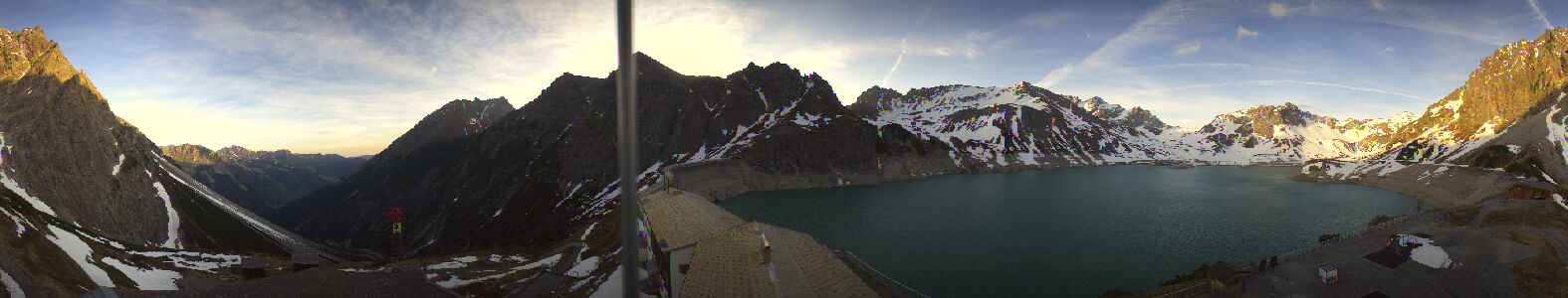Lünersee Bergstation