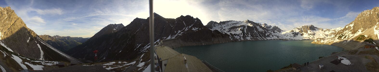 Lünersee Bergstation