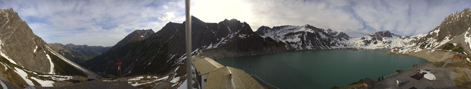Lünersee Bergstation