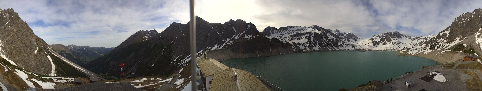 Lünersee Bergstation