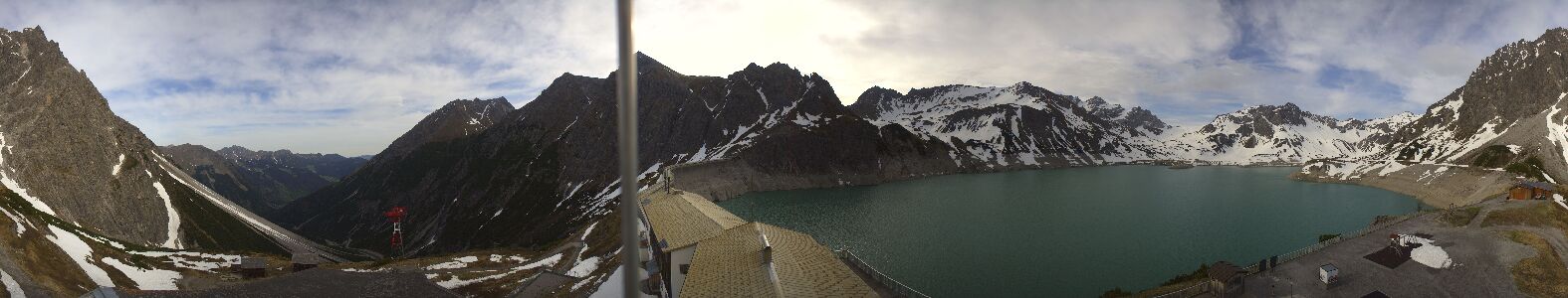 Lünersee Bergstation