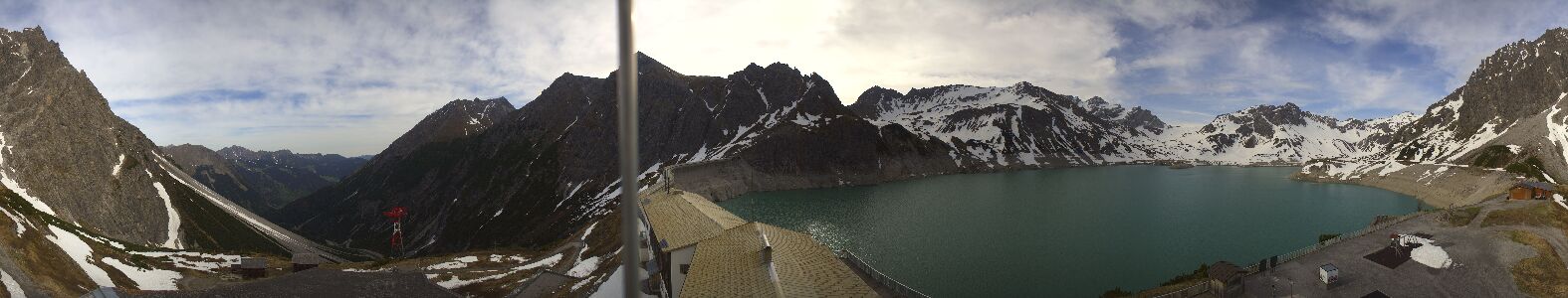 Lünersee Bergstation