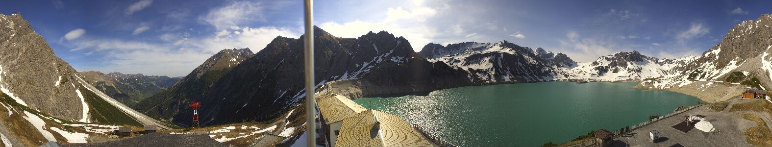 Lünersee Bergstation